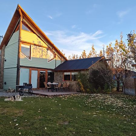 Green House Ел Калафате Екстериор снимка
